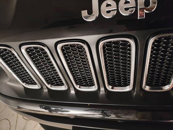 JEEP RENEGADE 1.8 16V FLEX LIMITED 4P AUTOMÁTICO